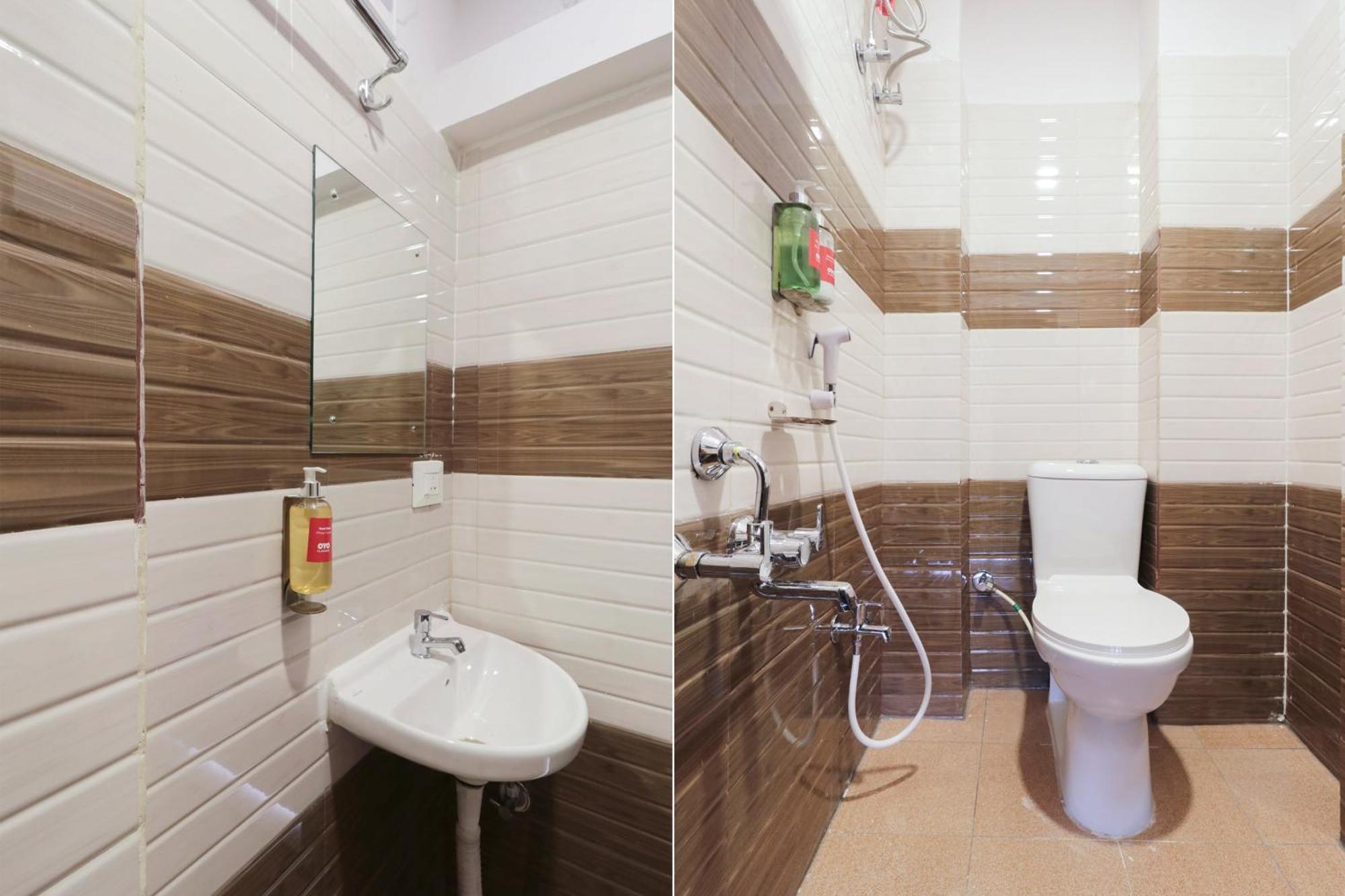 Hotel O Akshaya Elite Vijayawāda Esterno foto